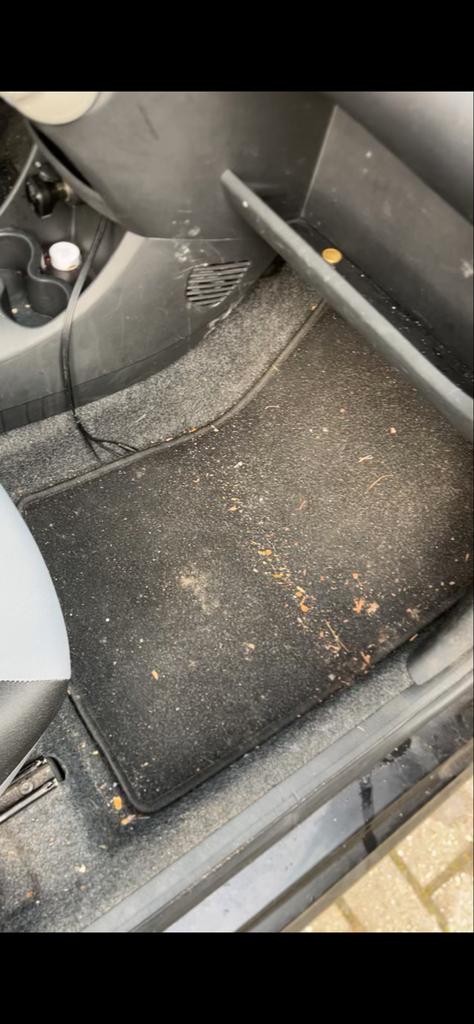 Auto Interieur Reiniging - Grondige Schoonmaak, Ophalen of Verzenden, Gebruikt