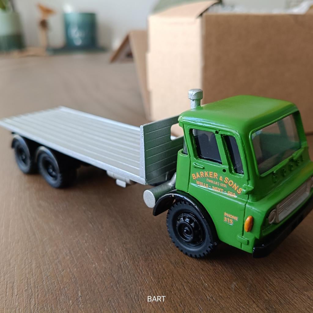 DODGE K6 1:50 HANDGEBOUWD, Hobby en Vrije tijd, Modelauto's | 1:50, Ophalen of Verzenden, Nieuw, Auto