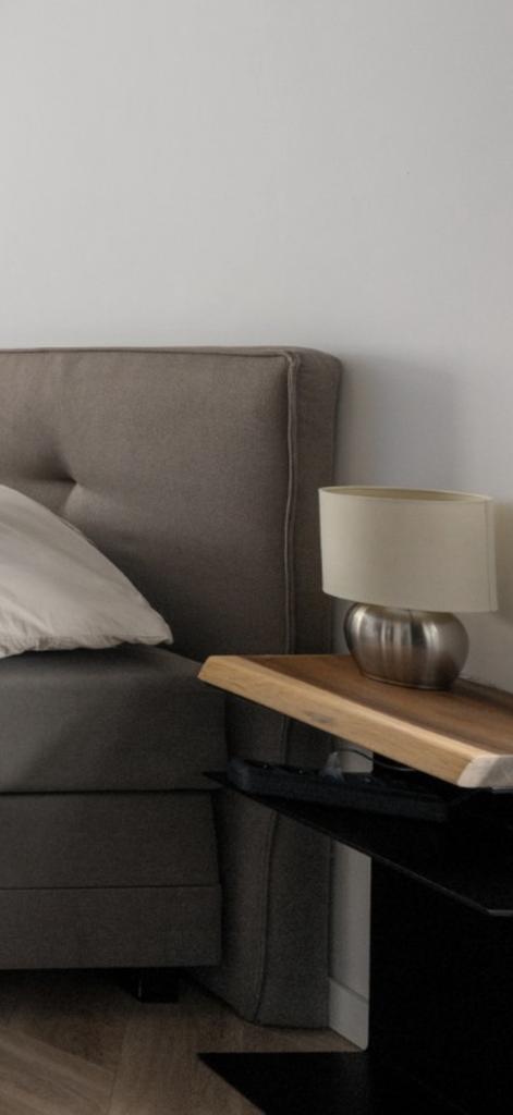 2 x Prachtige PW Interiors nachtkastjes, Huis en Inrichting, Slaapkamer | Nachtkastjes, Ophalen, Minder dan 45 cm, Zo goed als nieuw