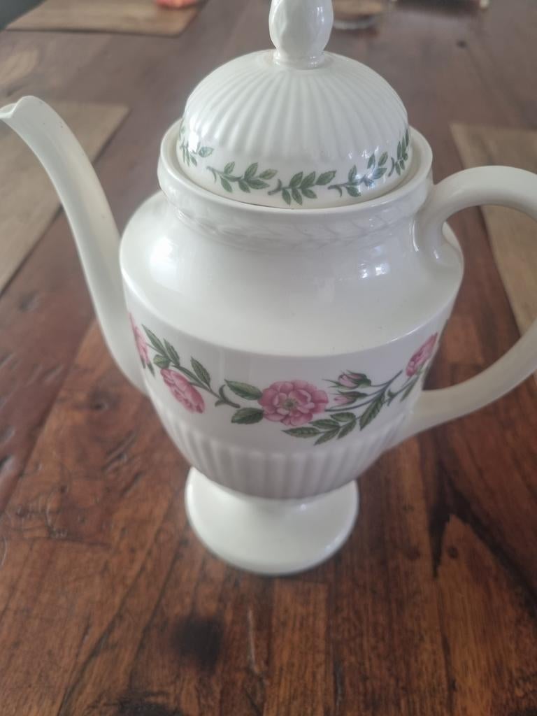 Wedgwood koffie/ theepot, Ophalen of Verzenden
