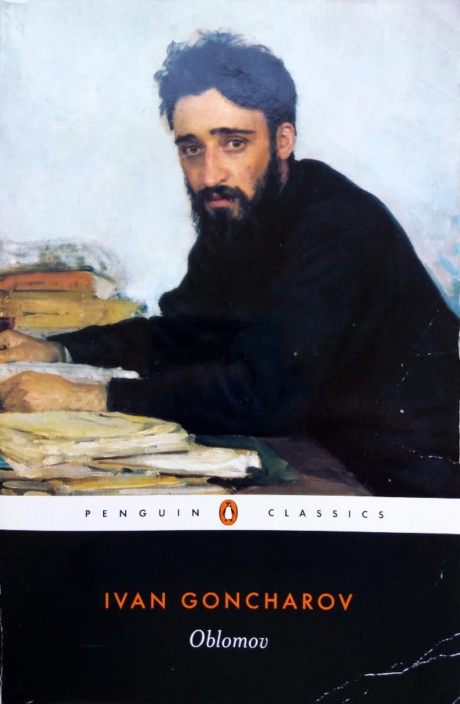 Ivan Goncharov - Oblomov (ENGELSTALIG), Ophalen of Verzenden, Gelezen, Fictie