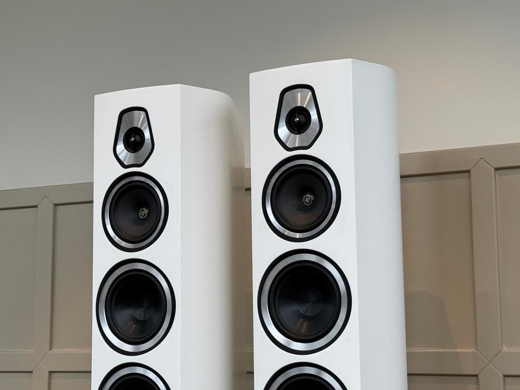 Sonus Faber Sonetto V, Overige merken, Ophalen of Verzenden, Zo goed als nieuw, /