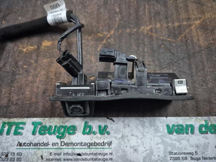 Achteruitrij Camera van een Kia Sorento, -, -, -, 3 maanden garantie