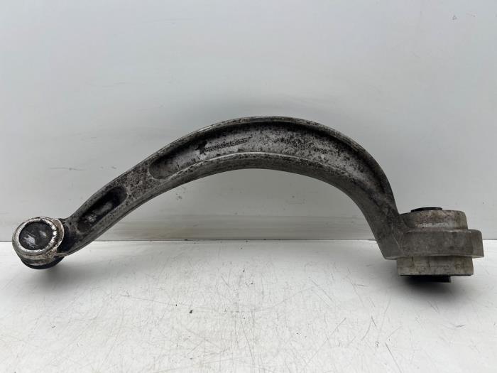 Draagarm onder links-voor van een Audi A4, Gebruikt, -, -, -