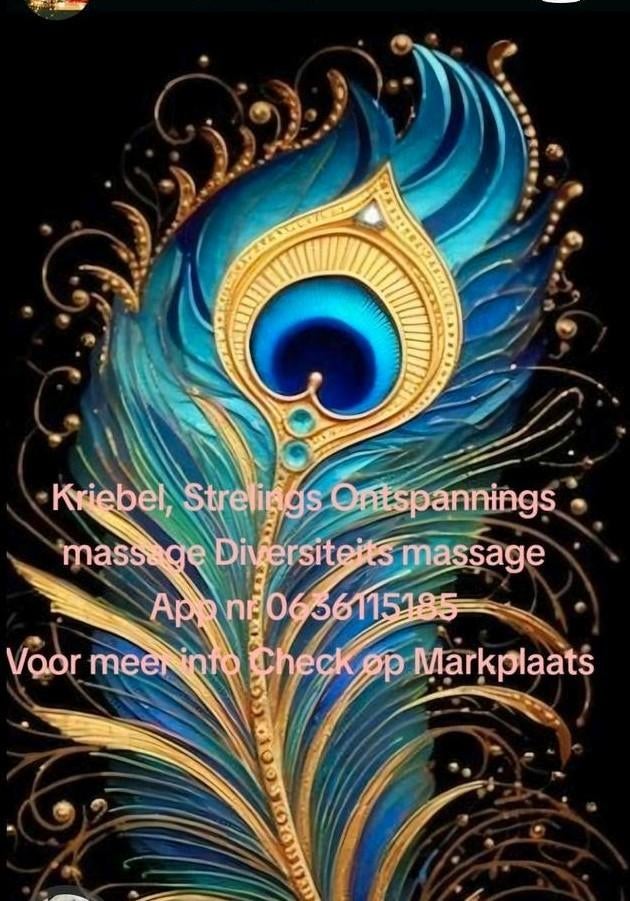 Healthy Fit Super Zen Ontspanningsmassage, Ontspanningsmassage