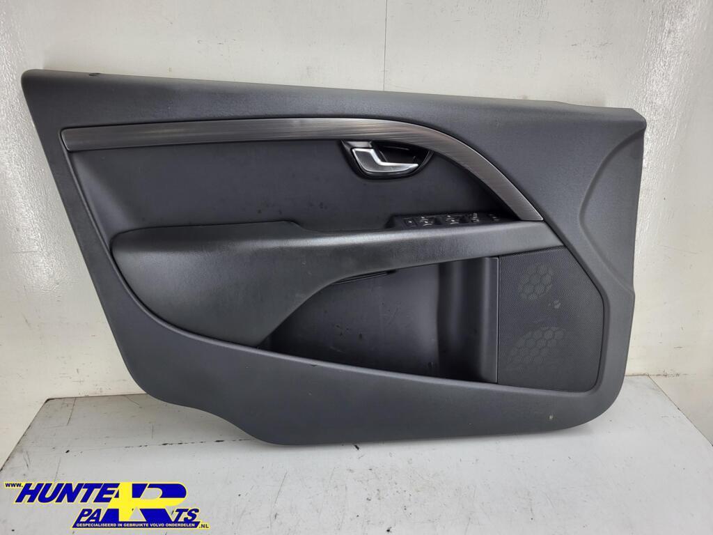 Deurpaneel LV Volvo V60 I ('10-'18) 8686852, Gebruikt, Ophalen of Verzenden, Volvo, Volvo