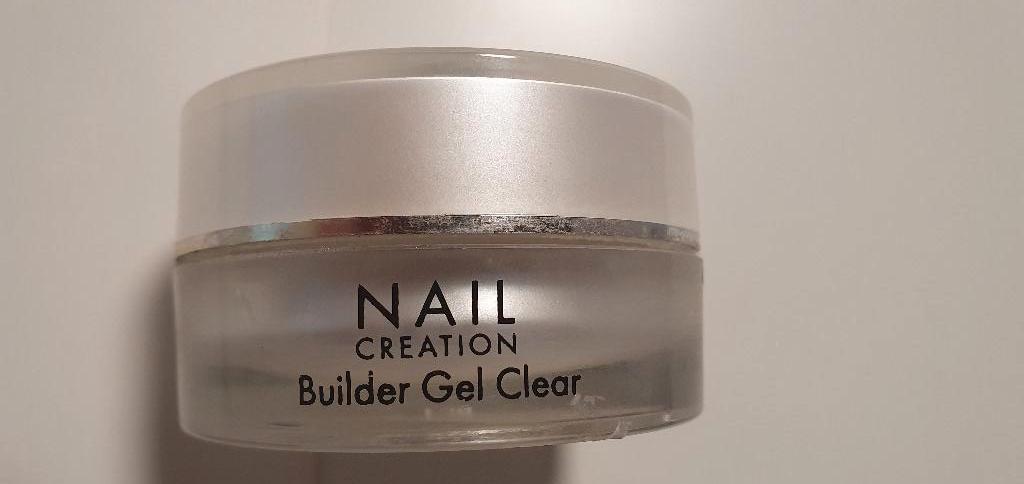 BUILDERGEL voor TEENNAGELS, Ophalen of Verzenden, Nieuw, Overige typen