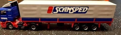 Tekno DAF 95 360 ATI APHRODITE SCANSPED, Ophalen of Verzenden, Nieuw, Bus of Vrachtwagen, Tekno