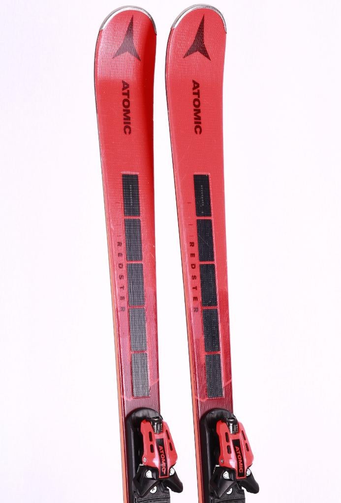 161 168 175 182 ski's ATOMIC REDSTER G8 2024, grip walk, rev, 160 tot 180 cm, Gebruikt, Ophalen of Verzenden, Carve