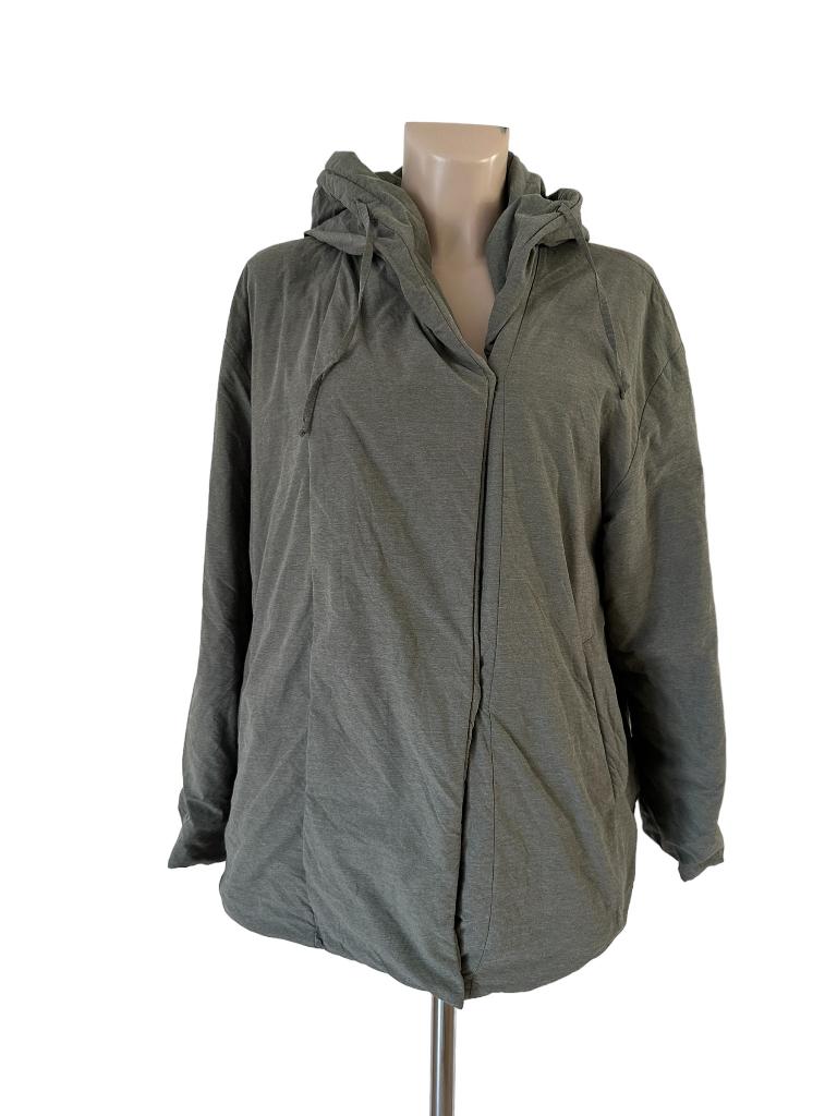 Oska jas L, Zwart, Maat 46/48 (XL) of groter, Ophalen of Verzenden, Zo goed als nieuw