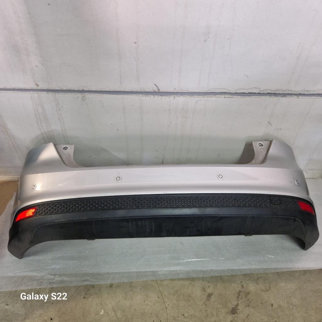 FORD FOCUS MK3 HB ACHTERBUMPER, Gebruikt, Voor, Ophalen of Verzenden, Ford