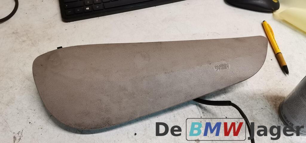 Airbag stoel rechts BMW E87 E82 E81 E87 LCI 72127140564, Auto-onderdelen, Gebruikt, Ophalen of Verzenden, BMW, BMW