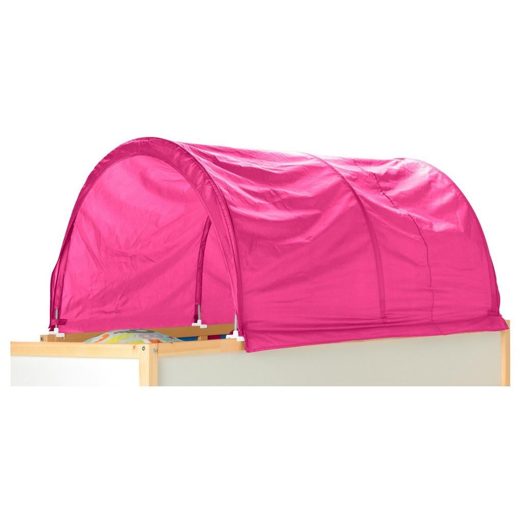 Ikea Kura Bedtent Roze, Ophalen, Gebruikt, 50 tot 70 cm, 105 cm of meer