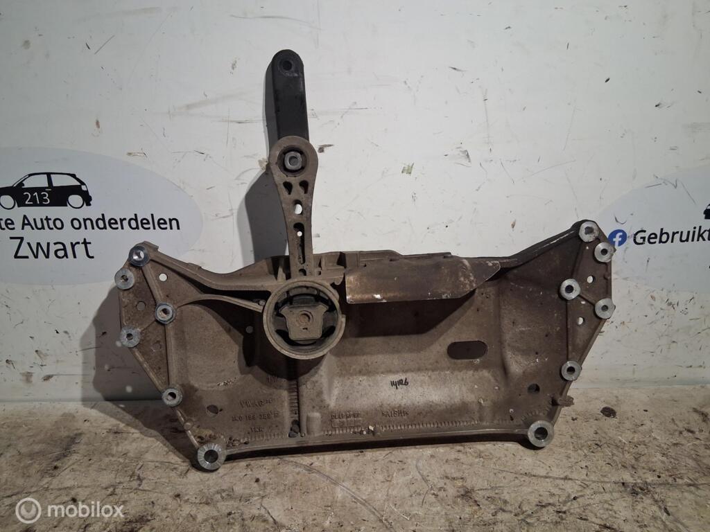 Subframe Vw Golf V 1.4 TSI ('03-'08) 1K0199369F, Auto-onderdelen, Gebruikt, Volkswagen, Ophalen of Verzenden, Volkswagen