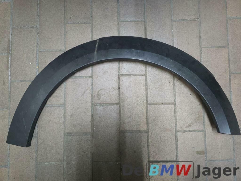 Wielkastbescherming rechts zwart Mini R60 R61 51779800762, Gebruikt, Mini, Ophalen of Verzenden, Mini