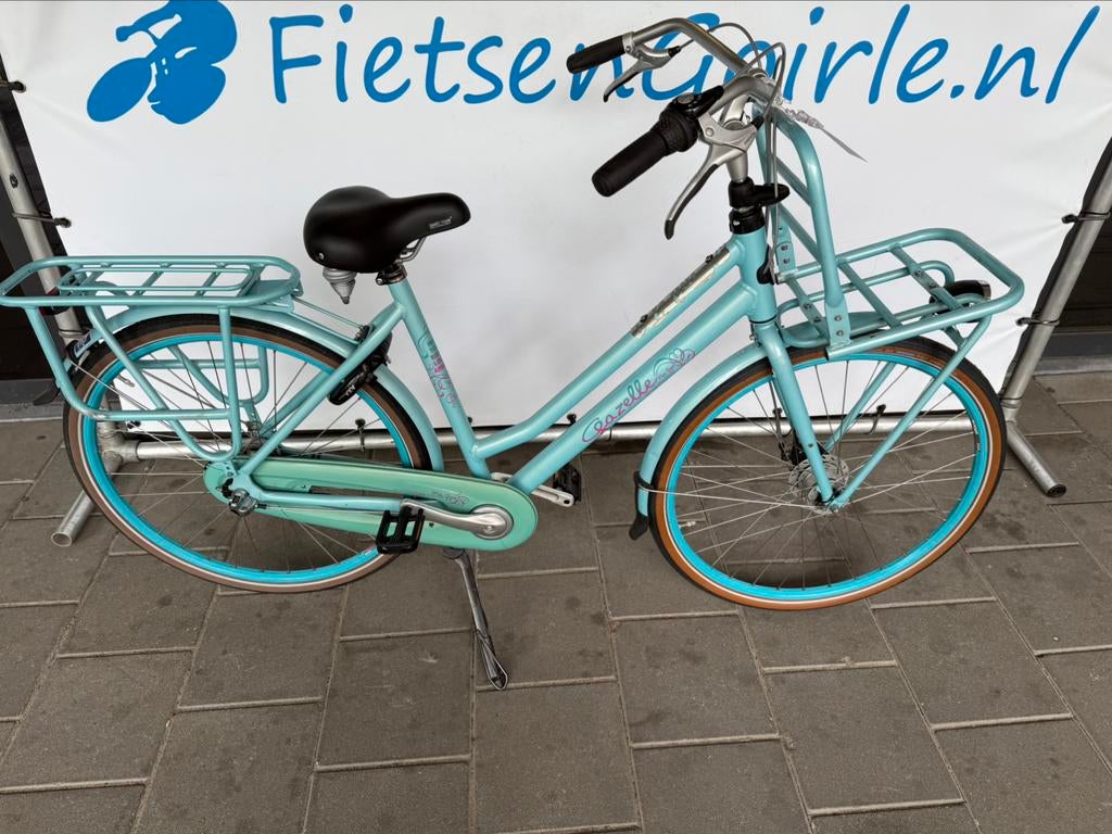 Meisjes fietsen 2 op vooraad, Fietsen en Brommers, Fietsen | Meisjes, 16 inch, Ophalen