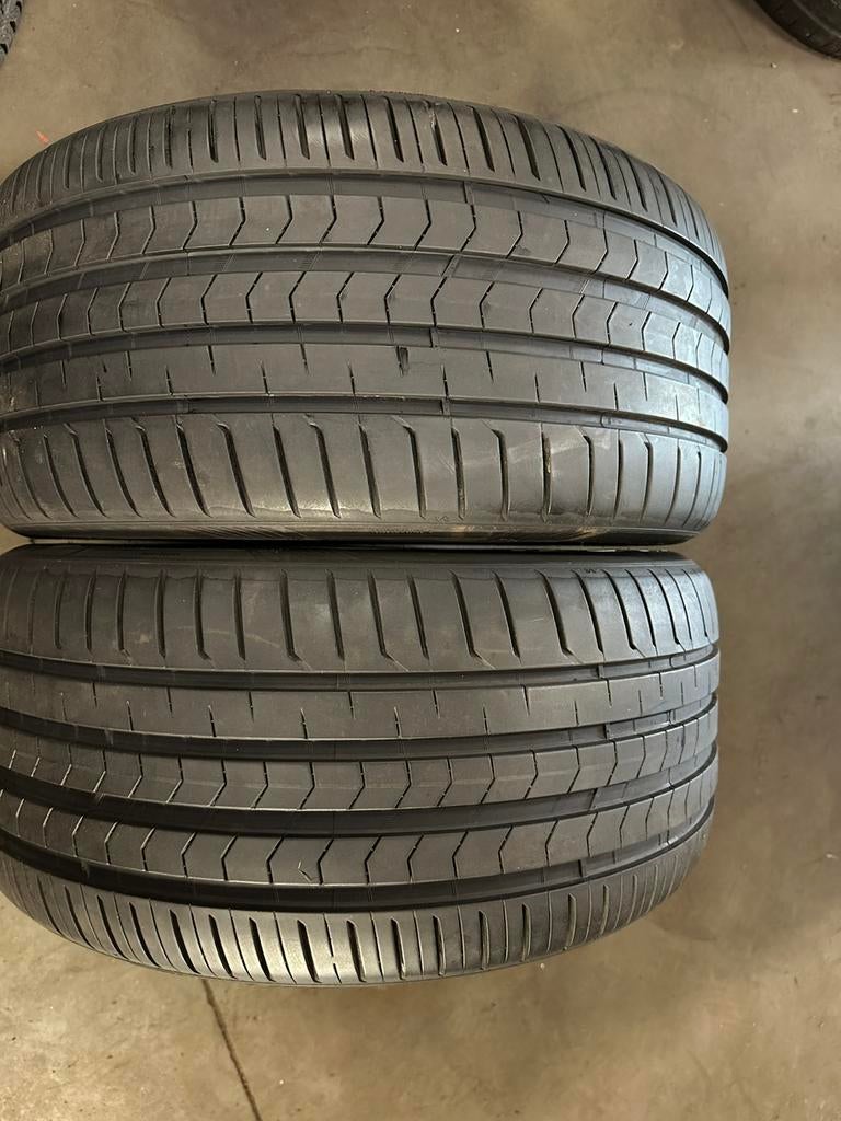 225 45 19 / 235 45 19 / 225 55 19 / 235 50 19 / 245 50 19, Auto-onderdelen, Banden en Velgen, Band(en), All Season, 19 inch, 235 mm