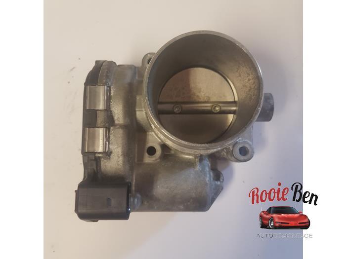 Gasklephuis van een Audi A3, Gebruikt, -, -, -