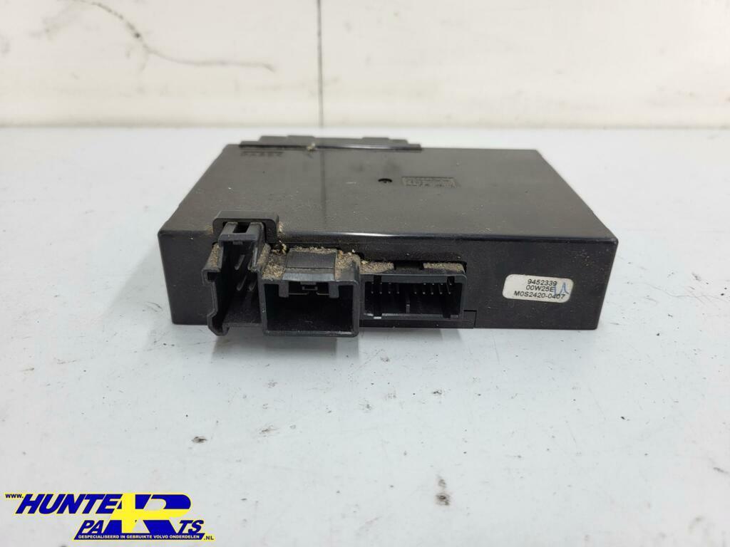 Computer stoel Volvo S60 I ('00-'09) 9452339, Auto-onderdelen, Gebruikt, Ophalen of Verzenden, Volvo, Volvo