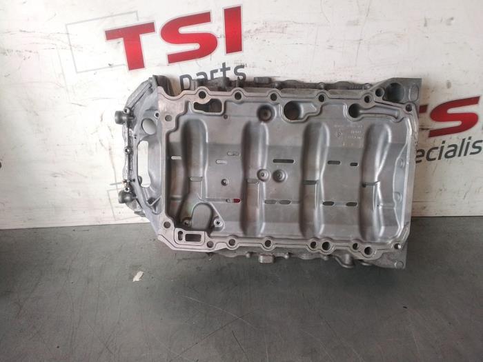 Carterpan van een Audi A3, Gebruikt, -, -, -
