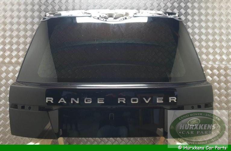 Achterklep met raam gebruikt Range Rover Vogue 2013, Achterklep, Ophalen of Verzenden, Achter, Gebruikt
