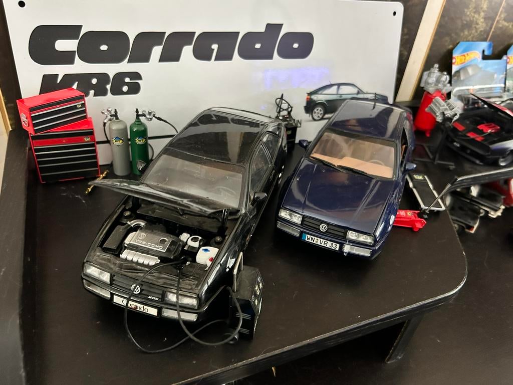Corrado 1:18, Ophalen of Verzenden, Nieuw, Revell
