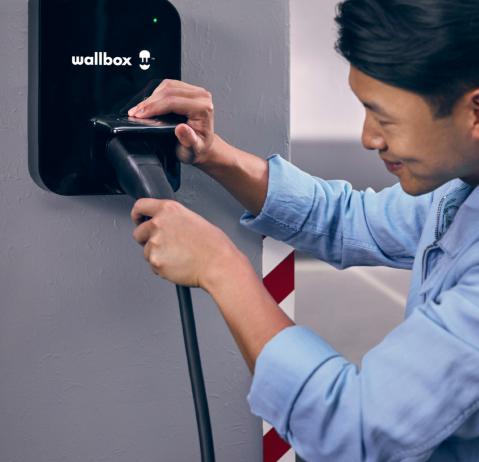 Laadpaal, ev box, laadstation installatie, installeren, 24-uursservice