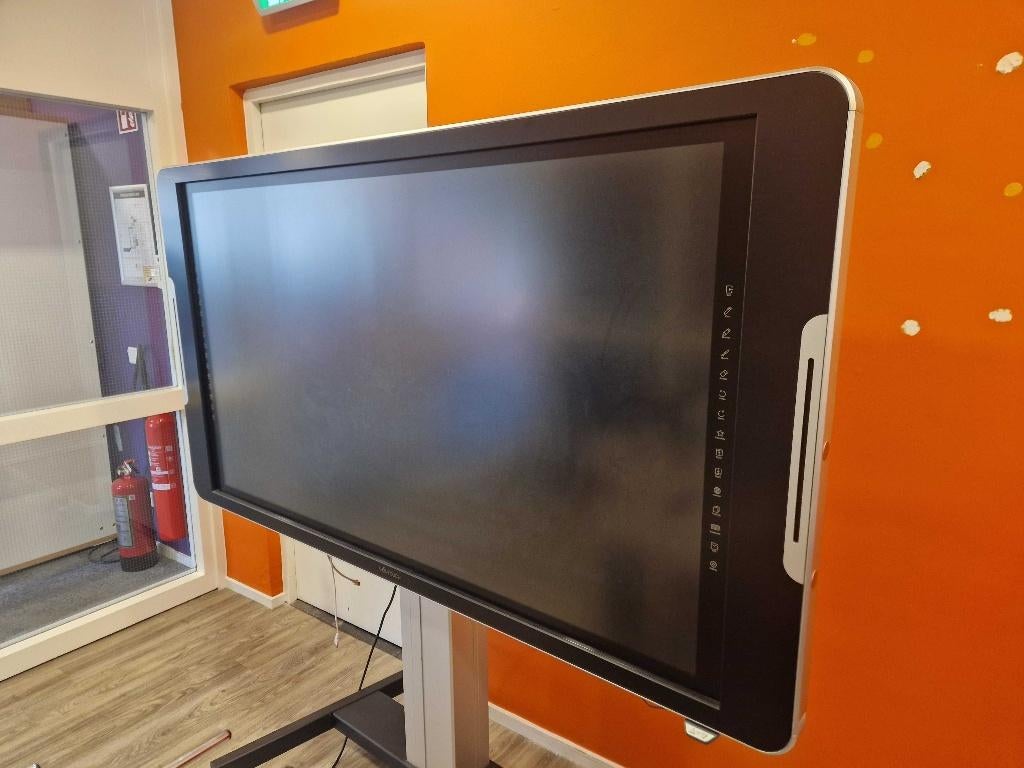 Vidi-Touch Interactiieve scherm - 70 inch, Ophalen, Full HD, Vidi-Touch, Ingebouwde speakers