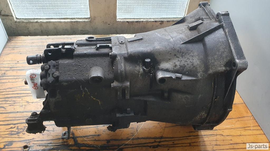 Versnellingsbak Getrag BMW 3-serie E46 318i M43, Ophalen of Verzenden, Gebruikt, BMW