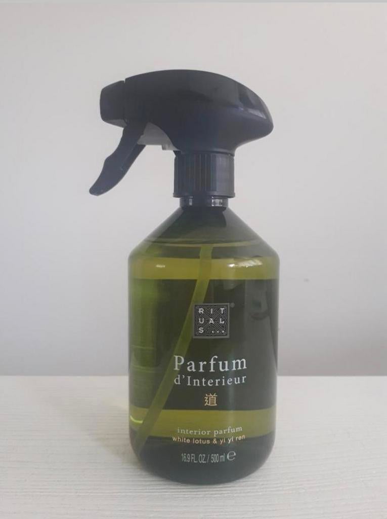 Rituals Dao Parfum d'interieur Inhoud 500 ml LIMITED EDITION, Ophalen of Verzenden, Nieuw