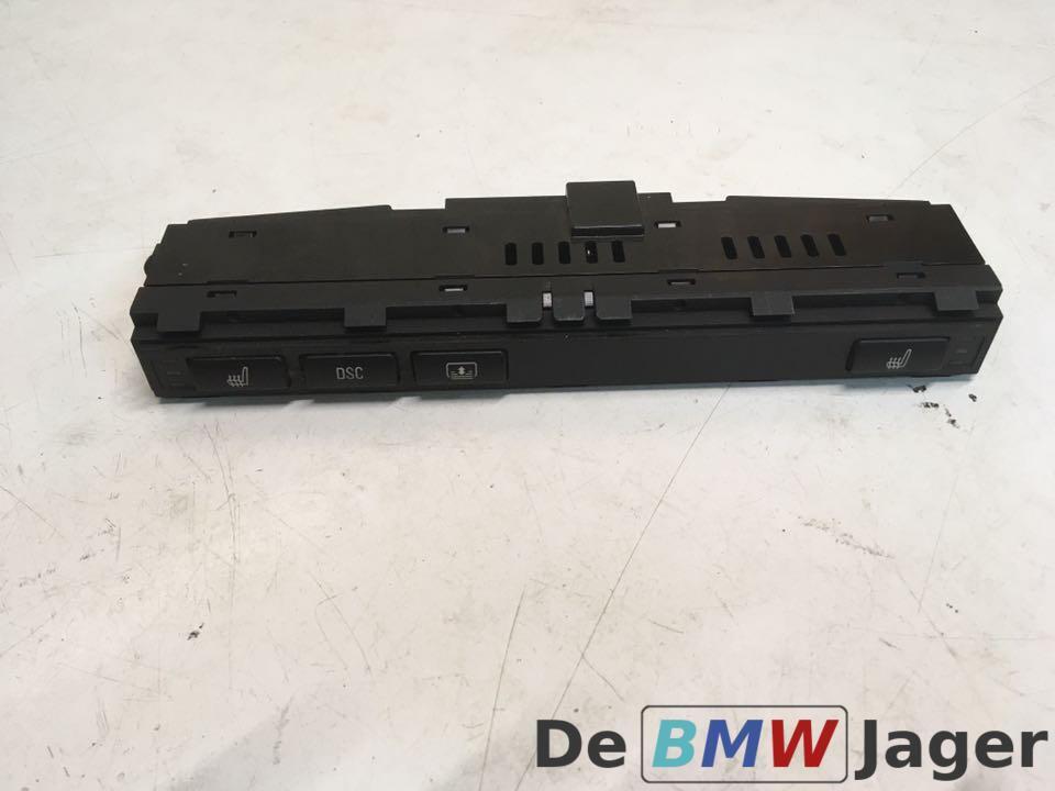 DSC stoelverw. schakelaar BMW 3-serie Cabrio E46 6914739, Gebruikt, Ophalen of Verzenden, BMW, BMW
