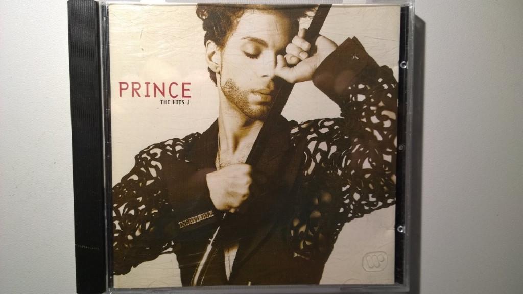 Prince - The Hits 1, Ophalen of Verzenden, Zo goed als nieuw