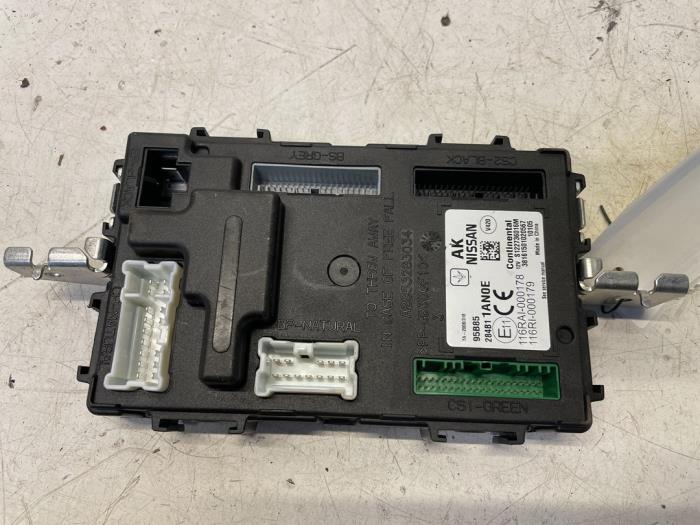 Comfort Module van een Nissan Murano, Gebruikt, -, -, Ophalen of Verzenden