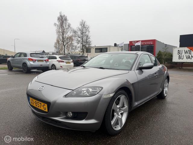Mazda RX-8 1.3 Renesis in absolute nieuwstaat!, 1308 cc, Achterwielaandrijving, 192 pk, 1290 kg