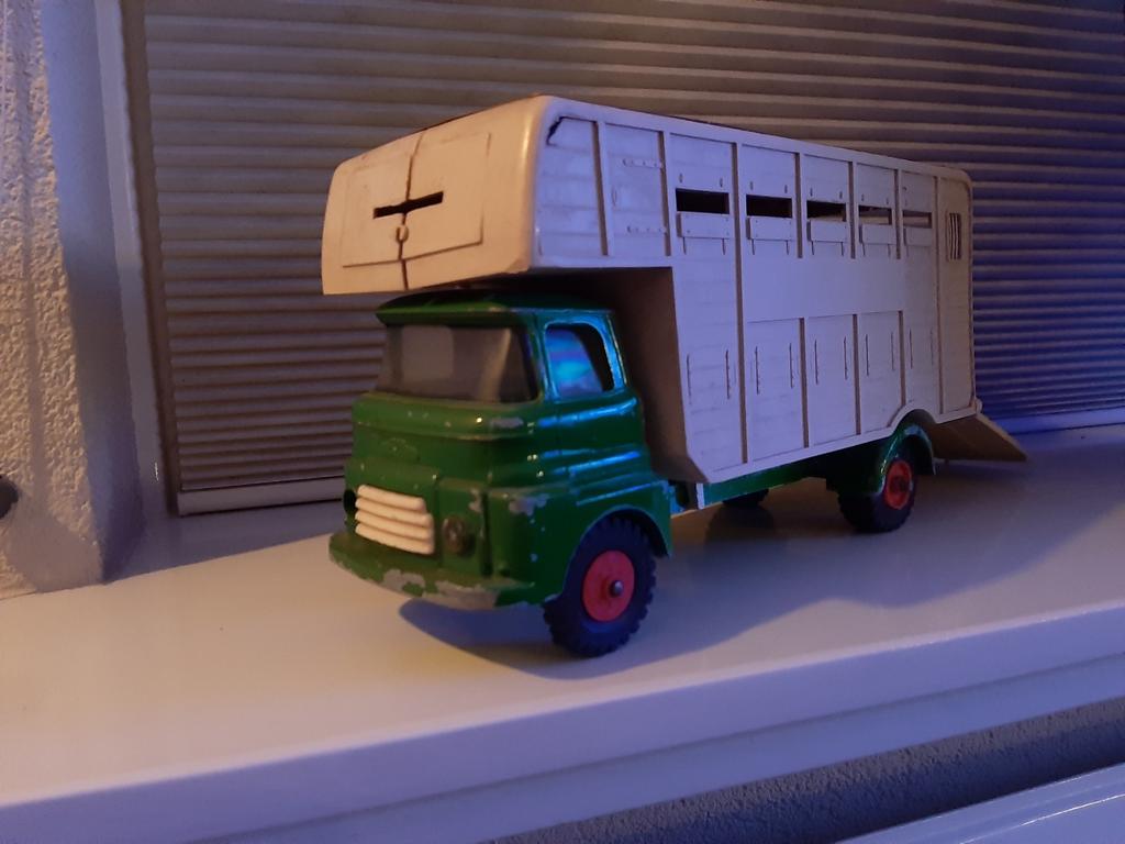Vintage tri - ang Veewagen 60erjrn, Ophalen of Verzenden