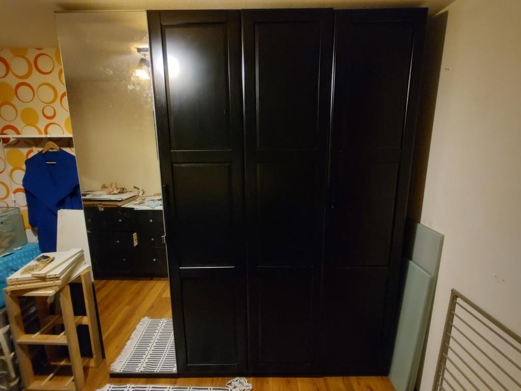 Ikea kastdeuren, Ophalen, 25 tot 50 cm, 50 tot 100 cm, Minder dan 100 cm