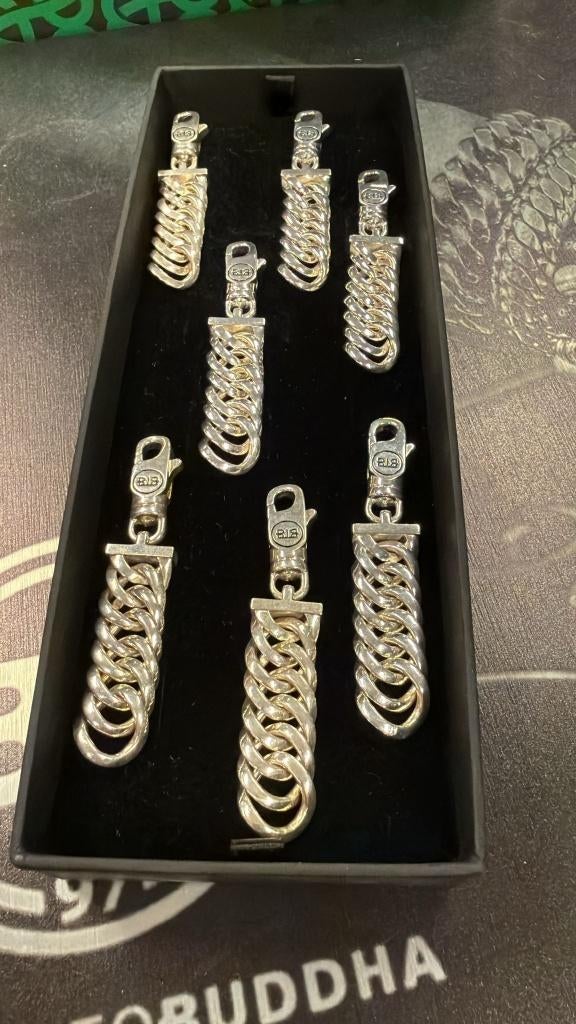 BUDDHA TO BUDDHA SLEUTELHANGER TYPE BTB KEYCHAIN € 149,00, Verzamelen, Sleutelhangers, Nieuw, Merk, Ophalen of Verzenden