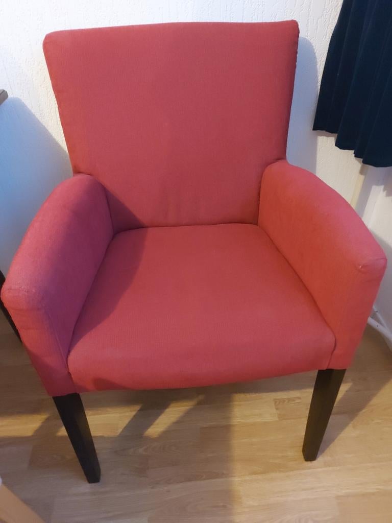 Nog nette stoel, Ophalen, Gebruikt, 75 tot 100 cm, 50 tot 75 cm