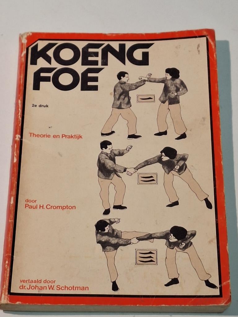 Koeng Foe Theorie en Praktijk - 2e Druk, Ophalen of Verzenden