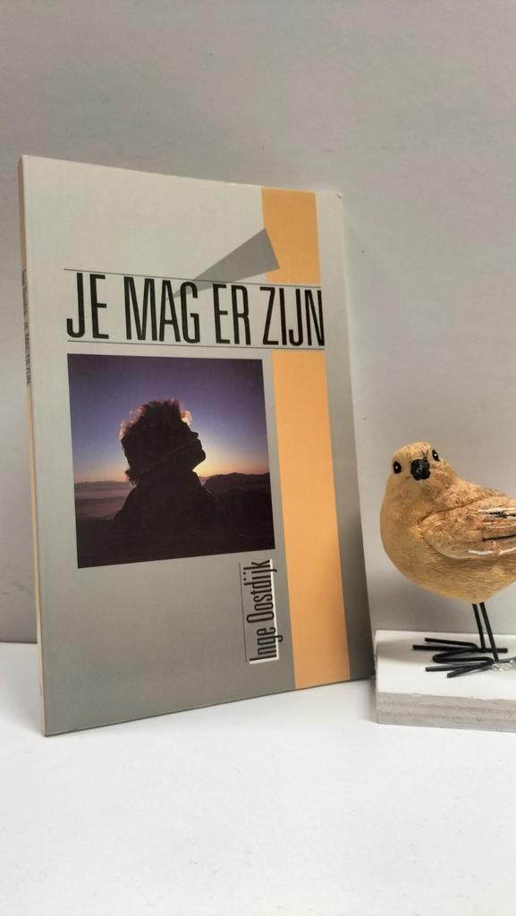 Oostdijk, Inge; Je mag er zijn, Boeken, Psychologie, Gelezen, Ontwikkelingspsychologie, Ophalen of Verzenden