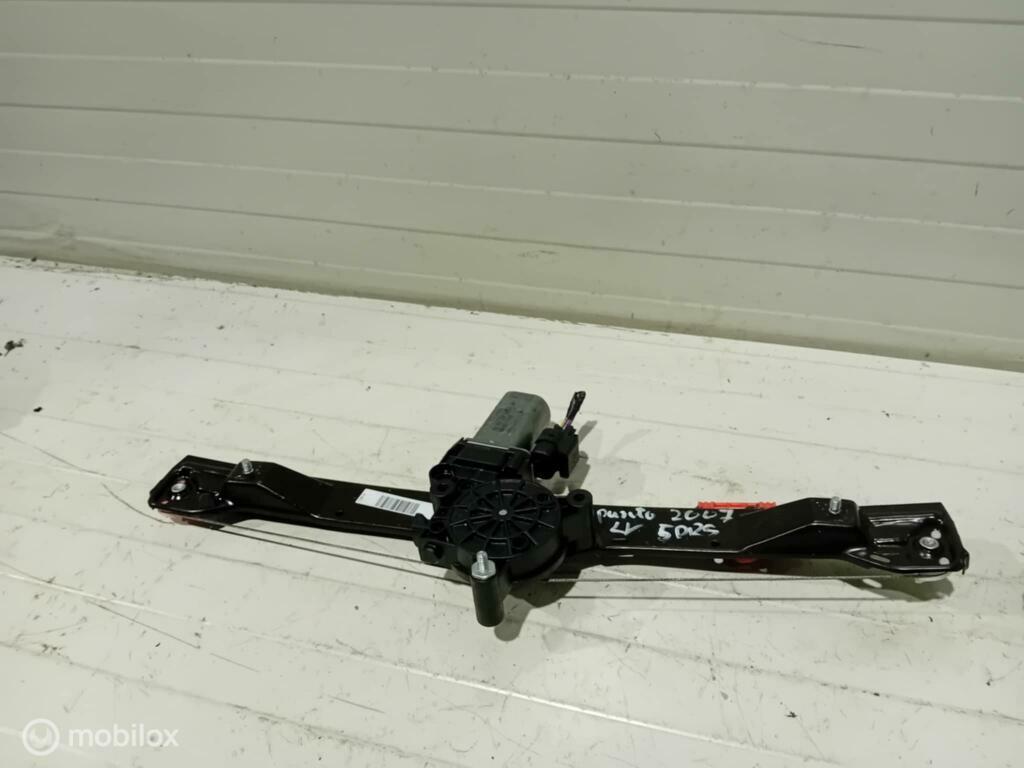 Raammechaniek Fiat Punto, Gebruikt, Ophalen of Verzenden