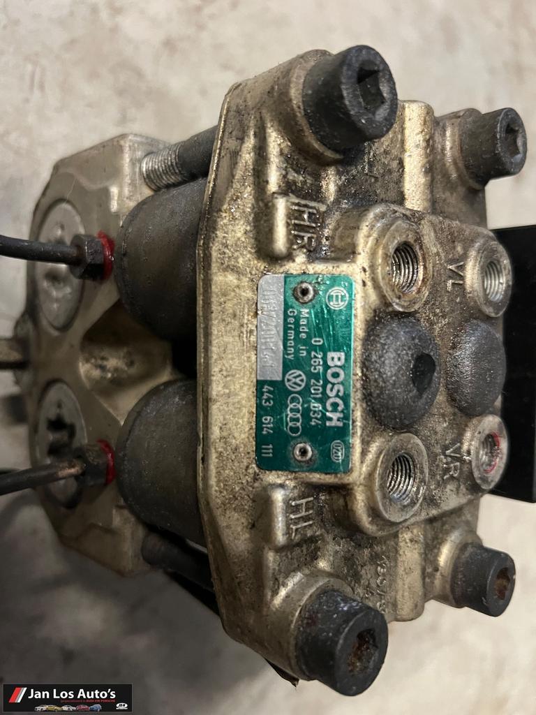 Audi 80 B4 B3 Coupe  ABS pomp, Gebruikt, -, -, -
