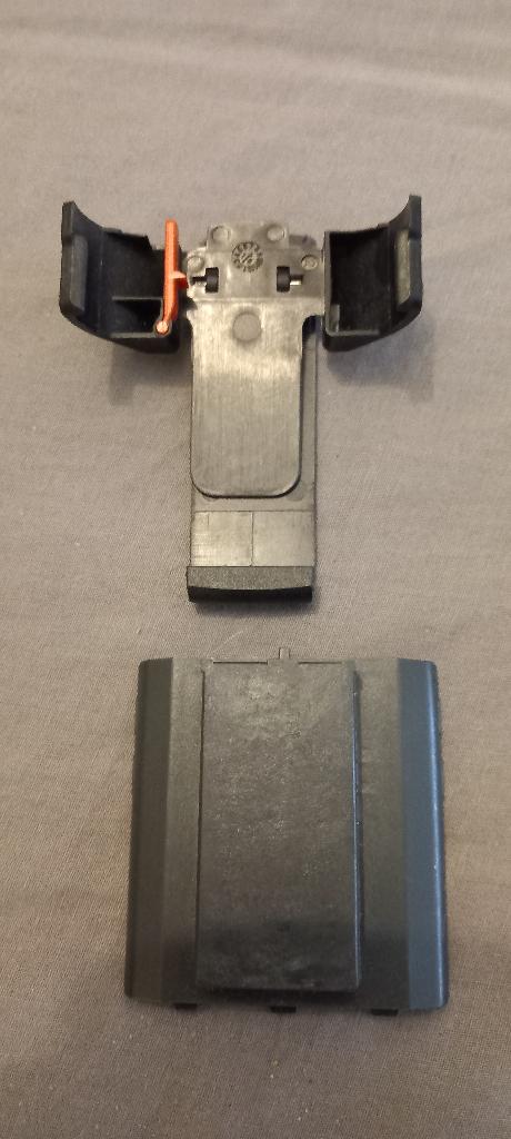 Extra grote batterij tbv de swissphone resq pager, Ophalen of Verzenden, Gebruikt, Ontvanger