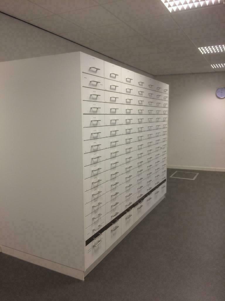 Apothekers kast, gebruikt, Ophalen of Verzenden