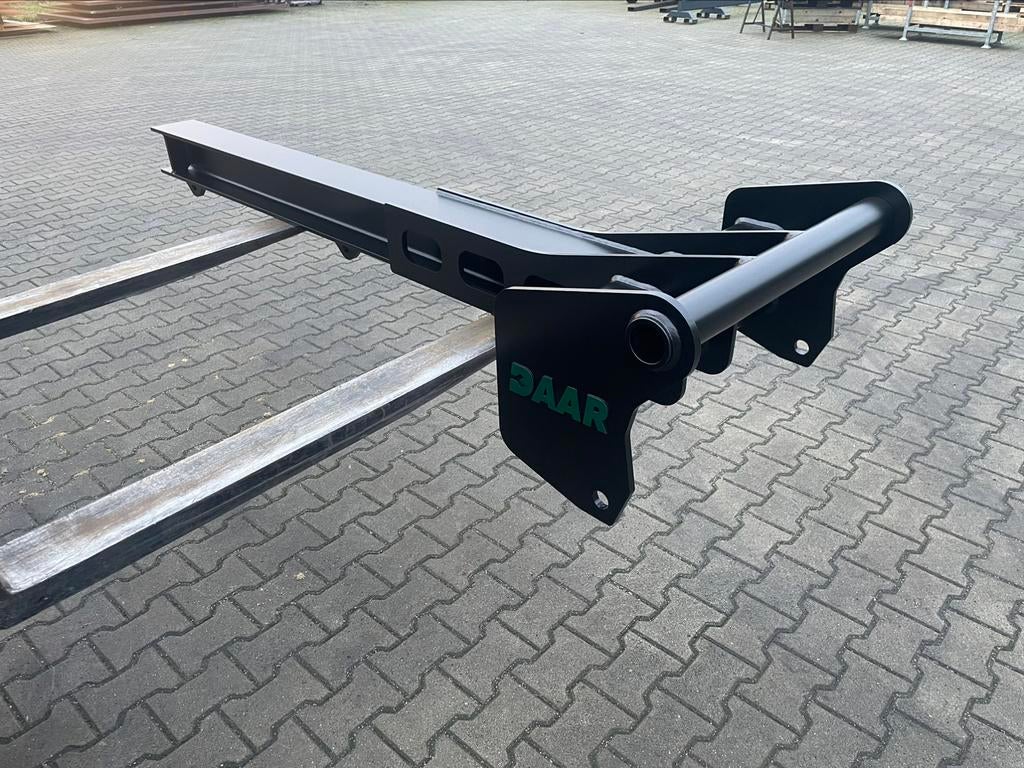 Hijs jib hijsjib jip Manitou 6 ton, Ophalen