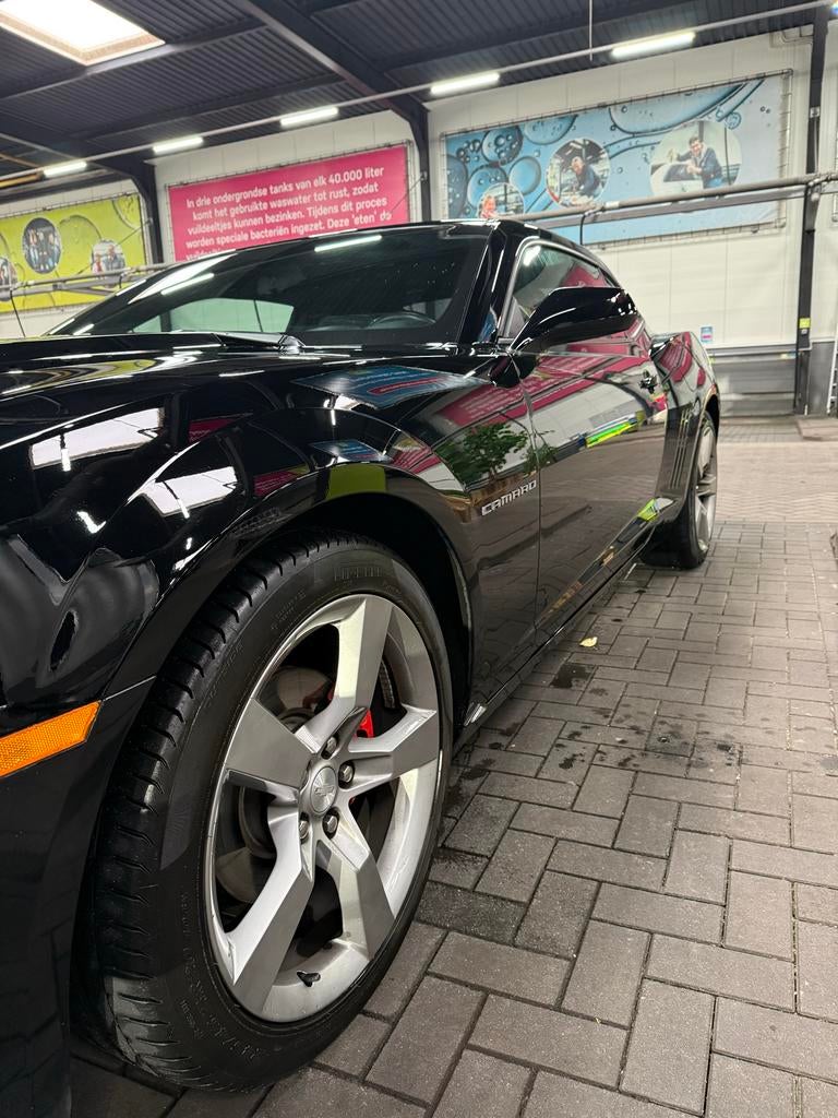 Chevrolet 2011 Zwart Moet weg!, Auto's, Chevrolet, Automaat, 4 stoelen, Zwart, Parkeersensor