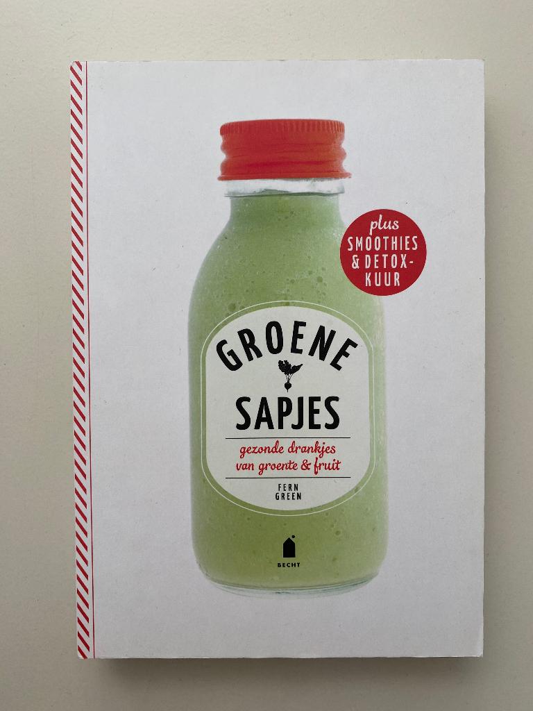 Groene sapjes - Fern Green, Ophalen of Verzenden, Zo goed als nieuw