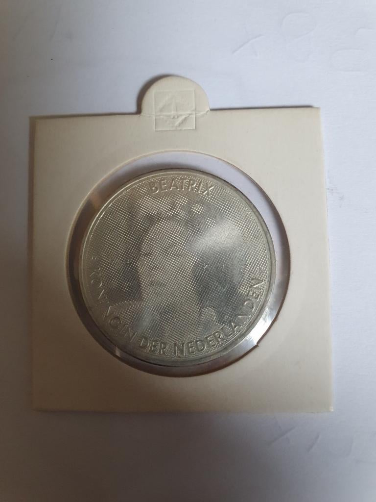 10 Euromunt Beatrix 2005, Ophalen of Verzenden, Koningin Beatrix, Euro's