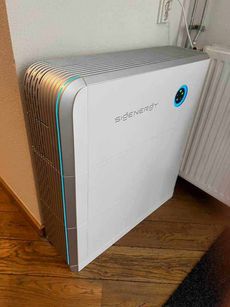 Sigenergy thuisbatterij, Ophalen of Verzenden, Nieuw, Compleet systeem
