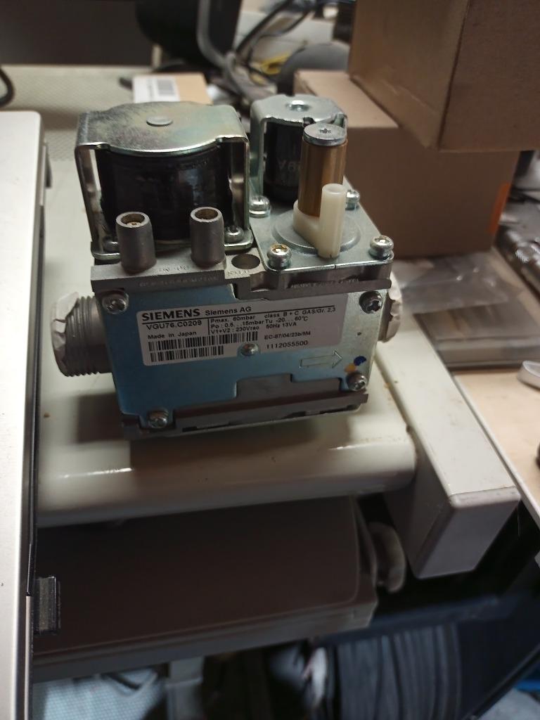 Gasblokken siemens Intergas Hre, Doe-het-zelf en Verbouw, Verwarming en Radiatoren, Nieuw, Cv-ketel of Combi-ketel, 800 watt of meer